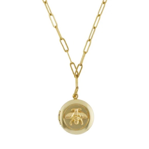 Bee Locket